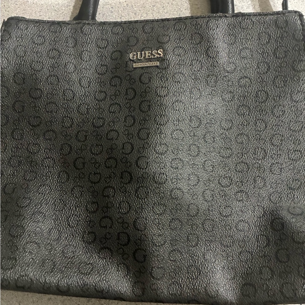 New!! GUESS Gray Women's Bag - Picture 12 of 14
